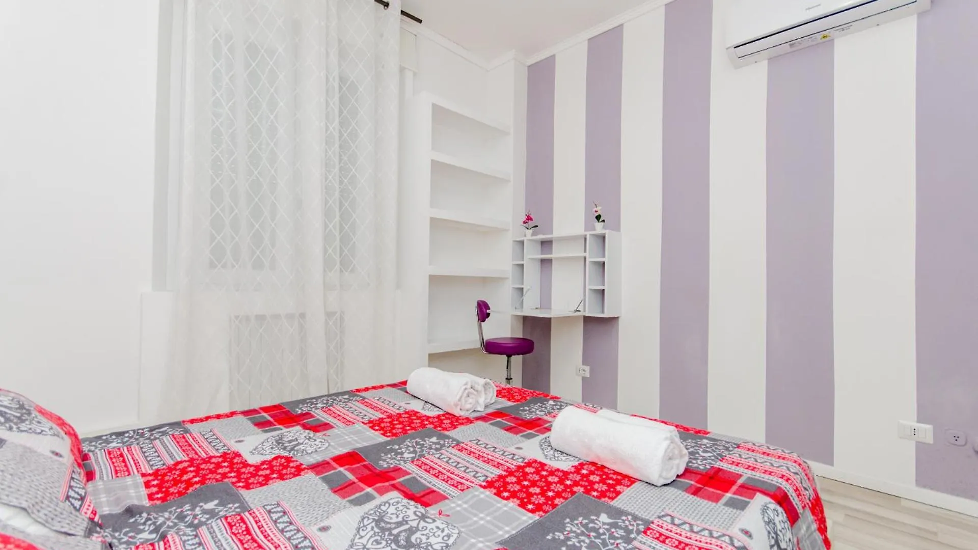 Lugano S&S Home, Moderna E Tranquilla, Vicino Al Centro Di Milano, Con Parcheggio Gratuito Esterno ميلان