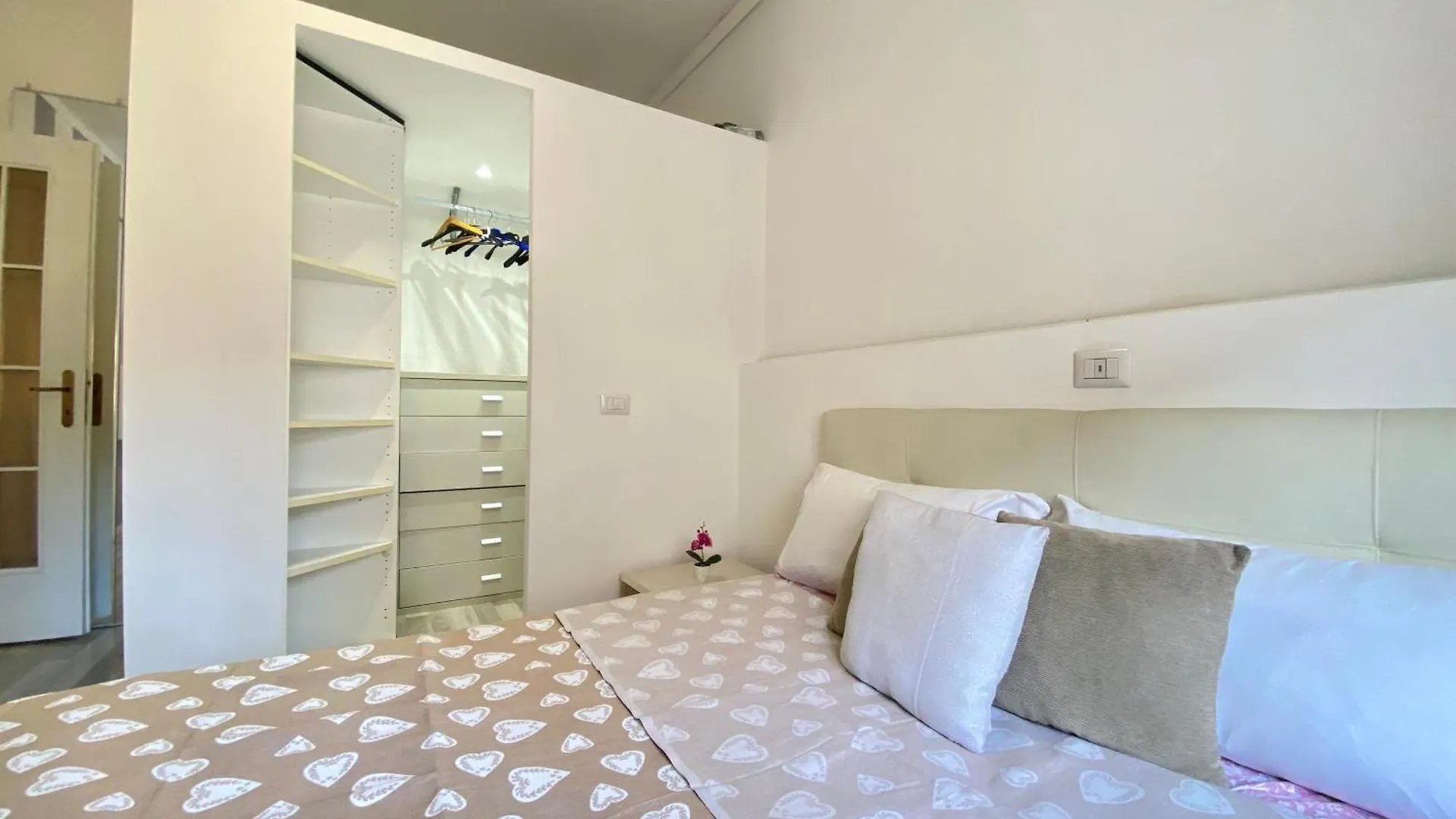 Lugano S&S Home, Moderna E Tranquilla, Vicino Al Centro Di Milano, Con Parcheggio Gratuito Esterno Milan