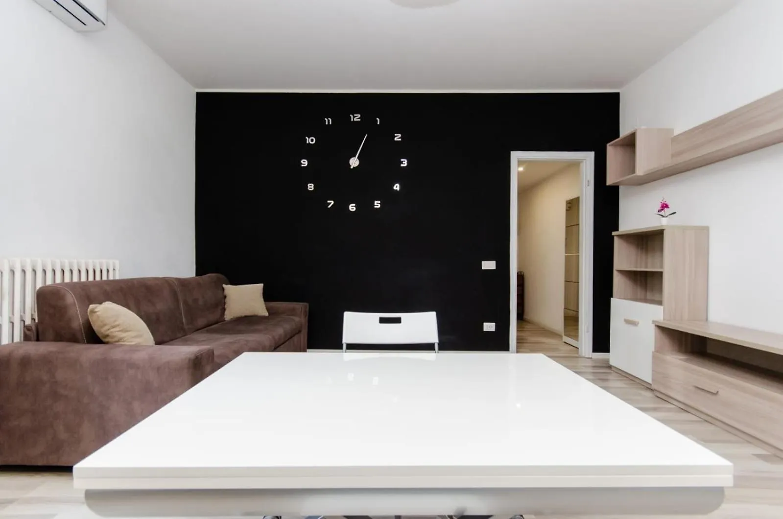 Appartement Lugano S&S Home, Moderna E Tranquilla, Vicino Al Centro Di Milano, Con Parcheggio Gratuito Esterno Italie