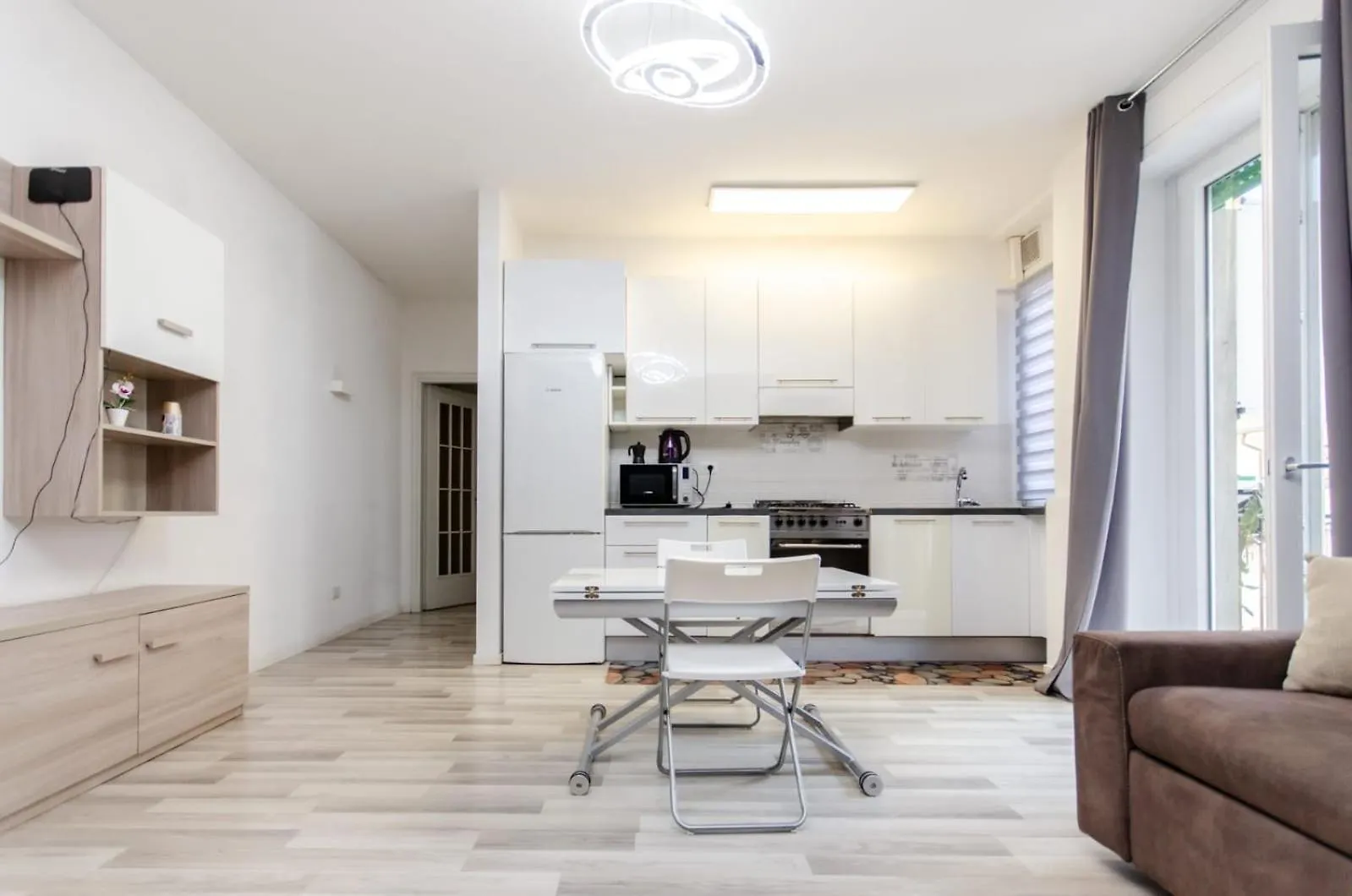 Lugano S&S Home, Moderna E Tranquilla, Vicino Al Centro Di Milano, Con Parcheggio Gratuito Esterno Milan