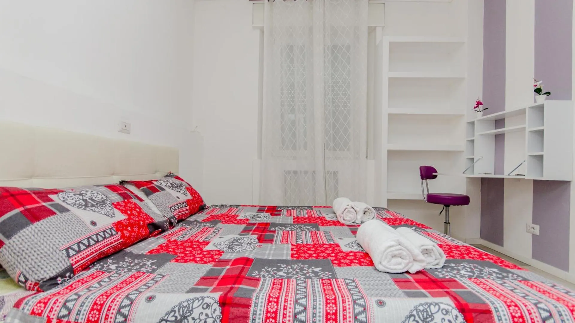 Lugano S&S Home, Moderna E Tranquilla, Vicino Al Centro Di Milano, Con Parcheggio Gratuito Esterno 0*, Milan