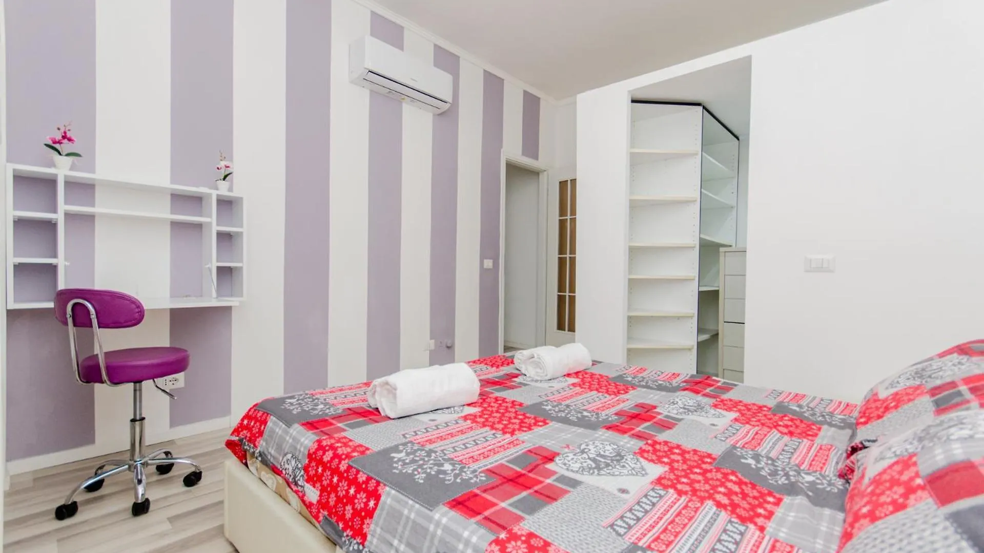 Lugano S&S Home, Moderna E Tranquilla, Vicino Al Centro Di Milano, Con Parcheggio Gratuito Esterno Italie