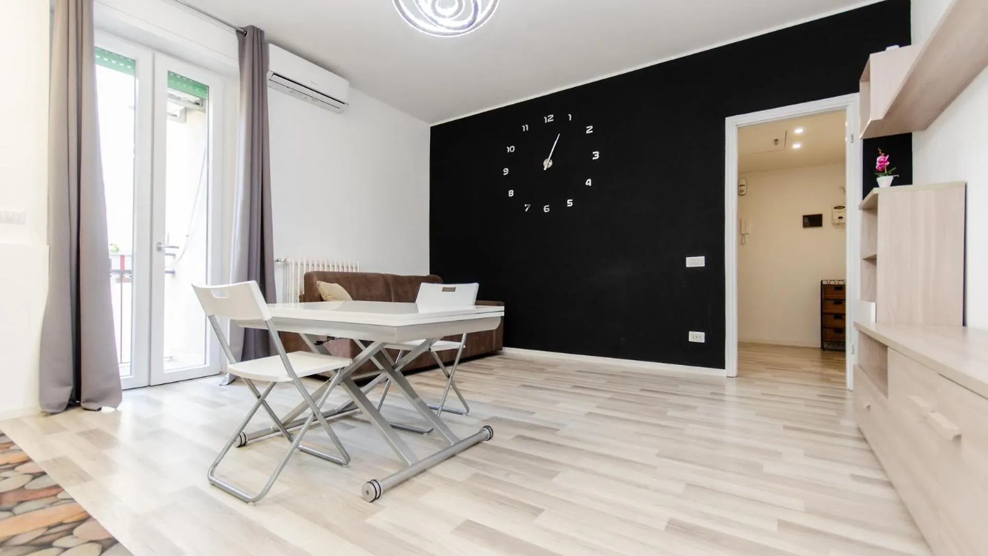 Lugano S&S Home, Moderna E Tranquilla, Vicino Al Centro Di Milano, Con Parcheggio Gratuito Esterno 0*, Milan Italie