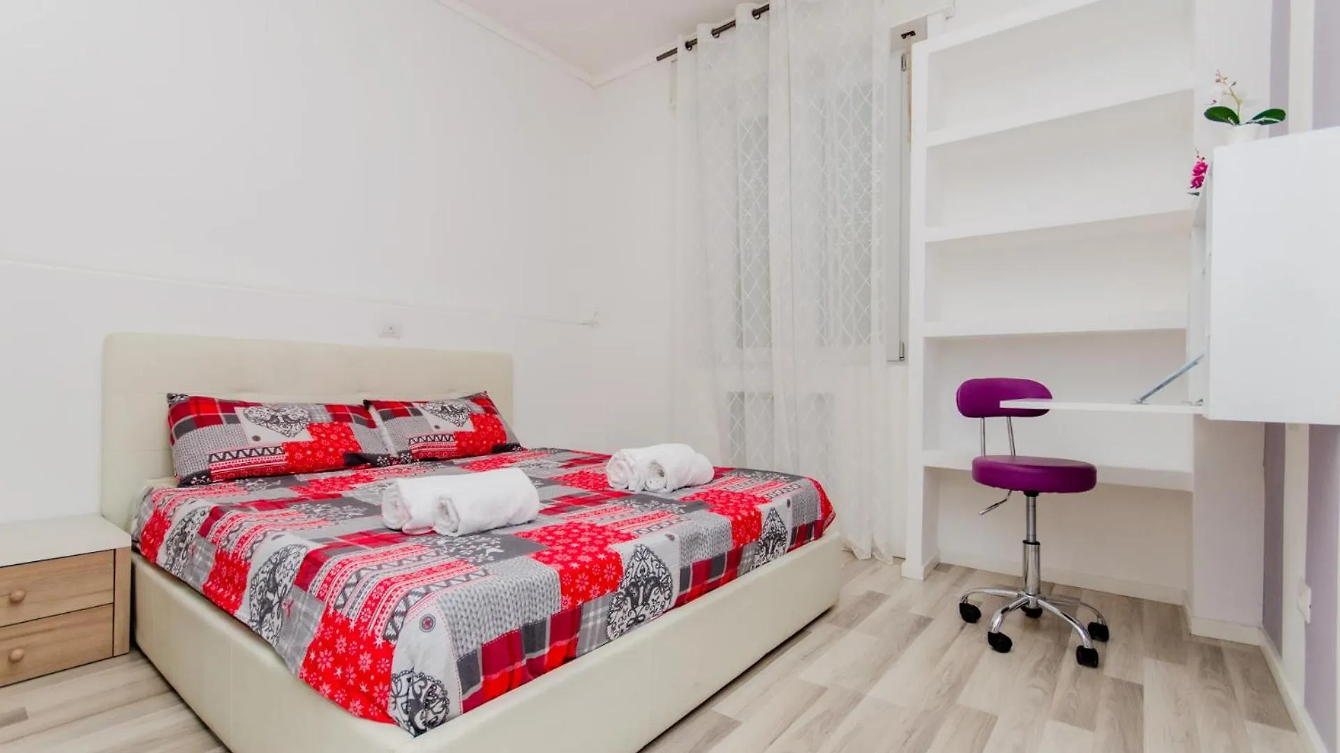Lugano S&S Home, Moderna E Tranquilla, Vicino Al Centro Di Milano, Con Parcheggio Gratuito Esterno